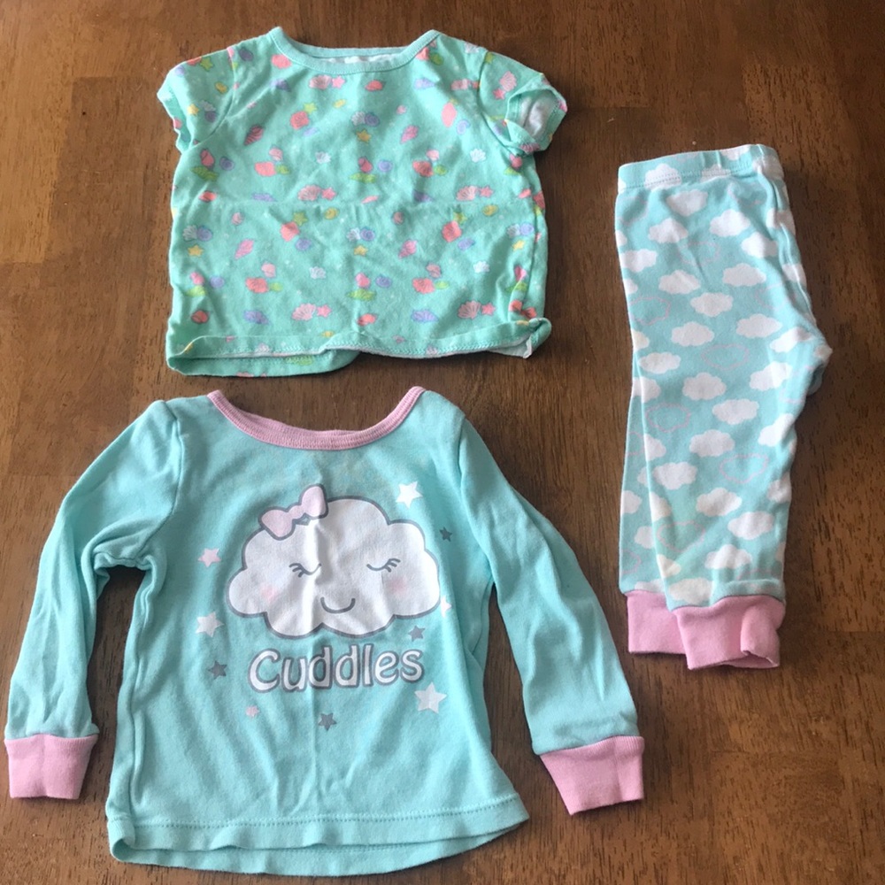 3 Piece Bundle 3-12M (A17)